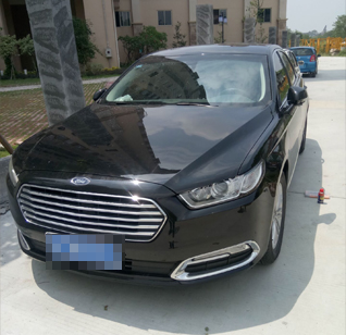 石湾福特汽车开锁